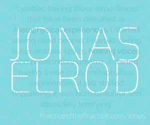 Jonas Elrod quote card