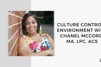 Culture Controls Environment with Chanel McCord | GP 187